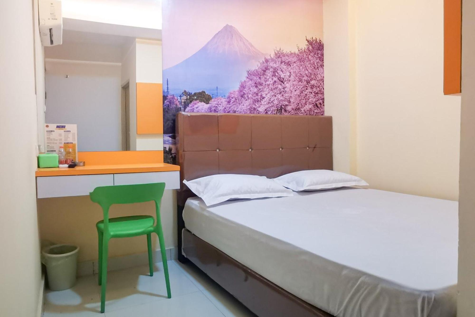 Tng Redpartner Hotel *