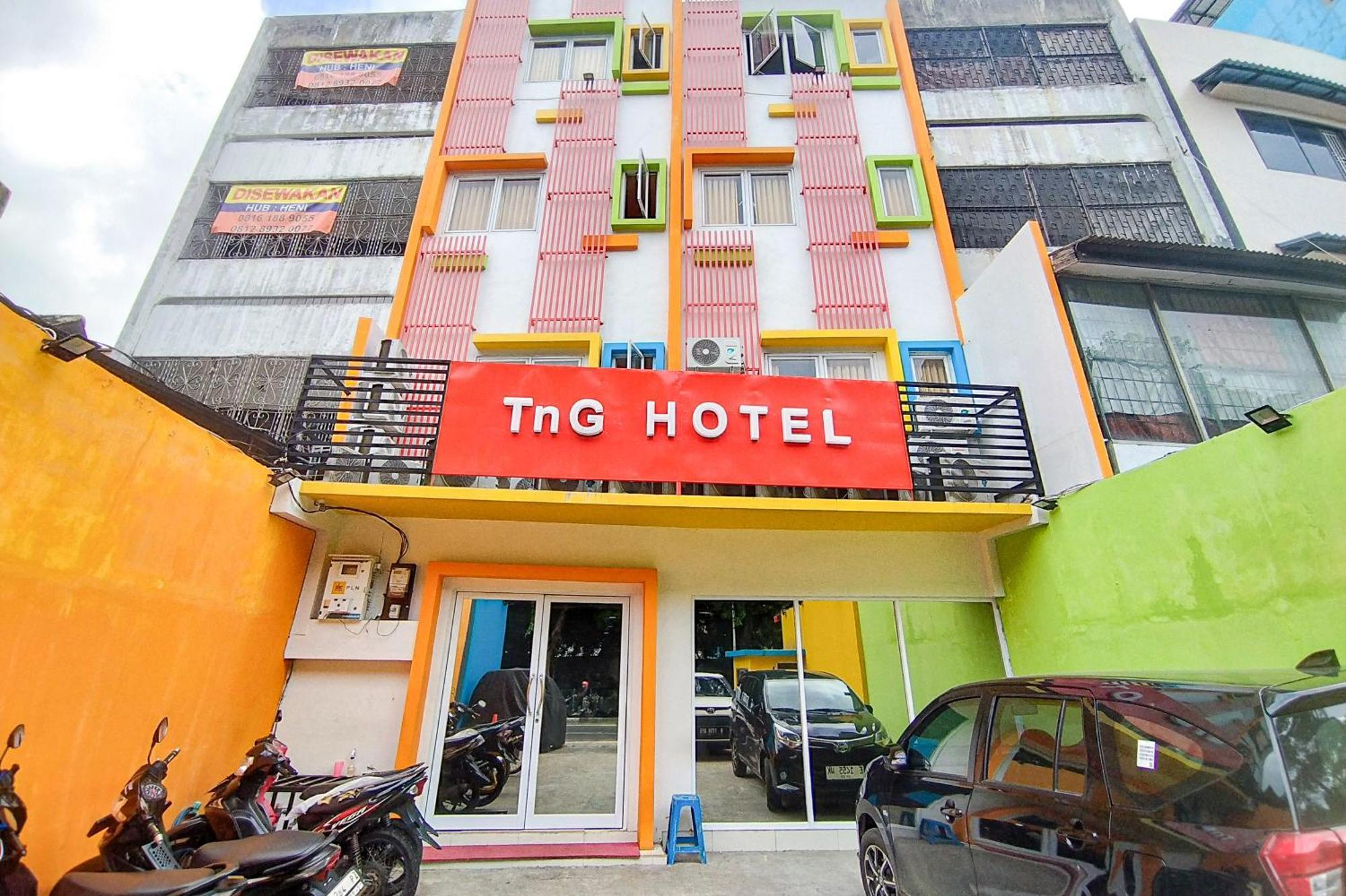 Hotel Tng Redpartner Jakarta